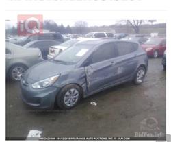 هيونداي أكسنت